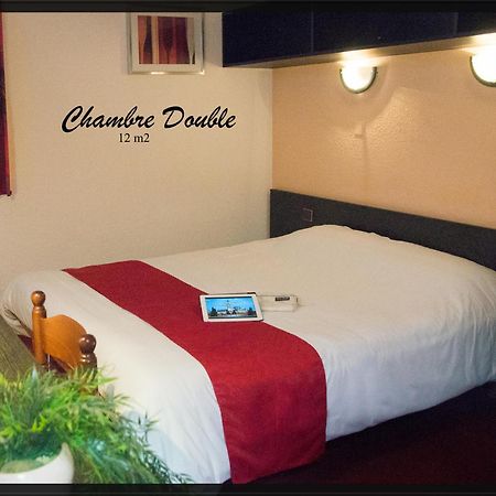 Hotel Du Parc Limoges & Restaurant "Le Temps D'Une Pause" Екстер'єр фото
