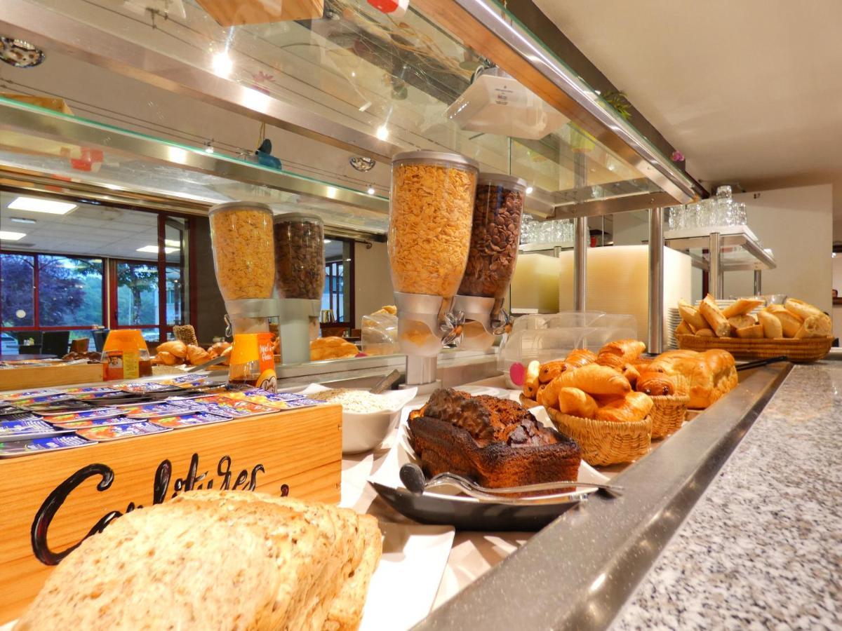 Hotel Du Parc Limoges & Restaurant "Le Temps D'Une Pause" Екстер'єр фото