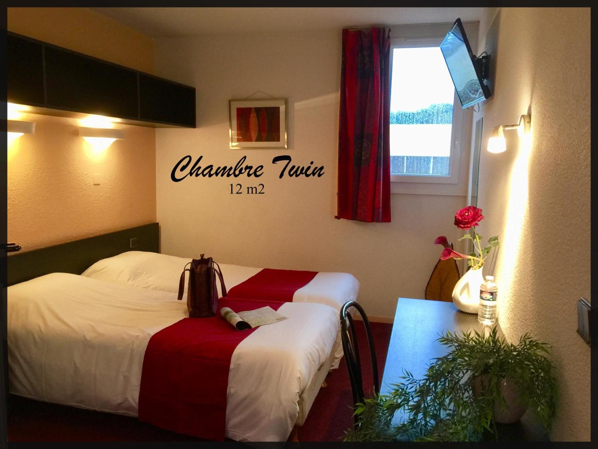 Hotel Du Parc Limoges & Restaurant "Le Temps D'Une Pause" Екстер'єр фото
