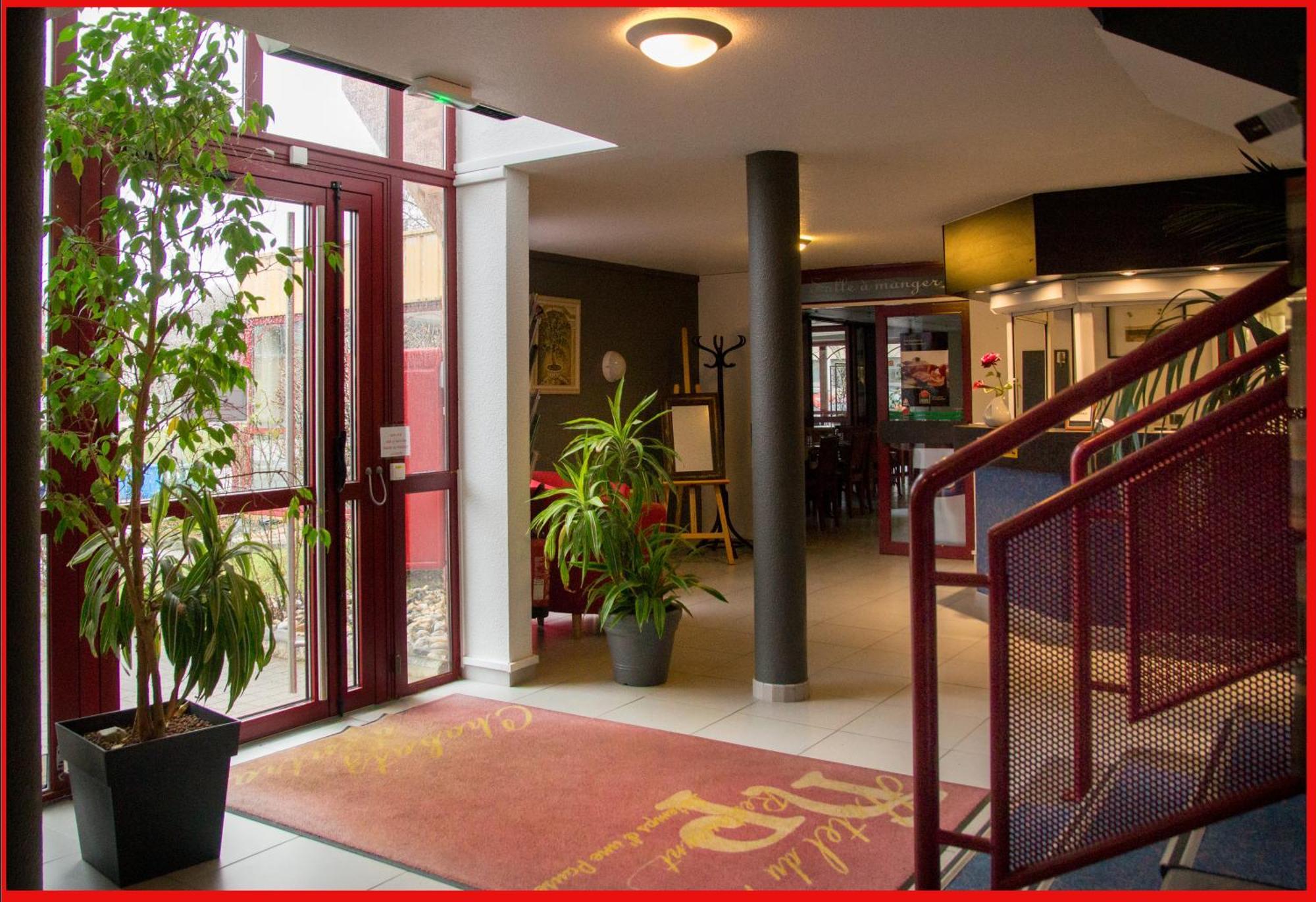 Hotel Du Parc Limoges & Restaurant "Le Temps D'Une Pause" Екстер'єр фото