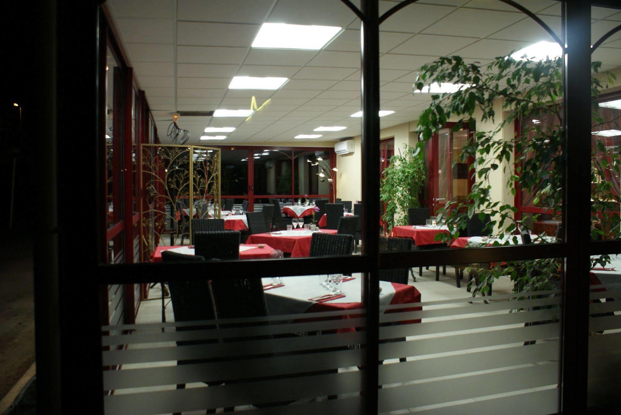 Hotel Du Parc Limoges & Restaurant "Le Temps D'Une Pause" Екстер'єр фото